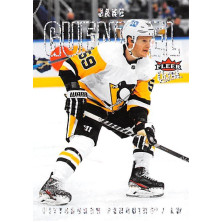 Guentzel Jake - 2021-22 Ultra Silver Foil No.46