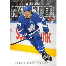 Nylander William - 2021-22 Ultra Silver Foil No.108