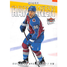 Rantanen Mikko - 2021-22 Ultra Silver Foil No.110