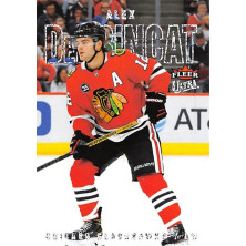 DeBrincat Alex - 2021-22 Ultra Silver Foil No.112