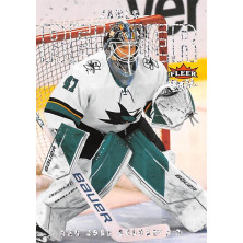 Reimer James - 2021-22 Ultra Silver Foil No.124