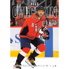 Ovechkin Alex - 2021-22 Ultra Silver Foil No.132