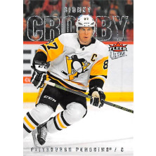 Crosby Sidney - 2021-22 Ultra Silver Foil No.133