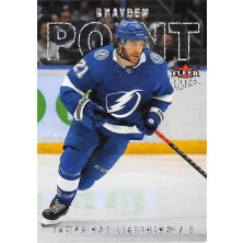 Point Brayden - 2021-22 Ultra Silver Foil No.142