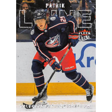 Laine Patrik - 2021-22 Ultra Silver Foil No.146