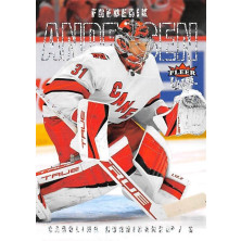 Andersen Frederik - 2021-22 Ultra Silver Foil No.148