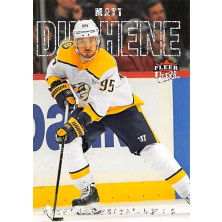 Duchene Matt - 2021-22 Ultra Silver Foil No.155