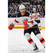 Zacha Pavel - 2021-22 Ultra Silver Foil No.157