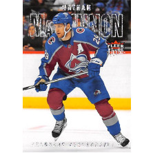 MacKinnon Nathan - 2021-22 Ultra Silver Foil No.164