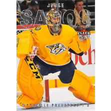 Saros Juuse - 2021-22 Ultra Silver Foil No.198