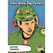 Panarin Artemi - 2021-22 Ultra Pop Culture No.41