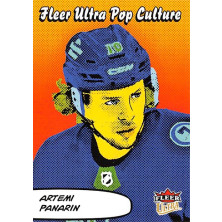 Panarin Artemi - 2021-22 Ultra Pop Culture No.43