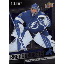 Vasilevskiy Andrei - 2021-22 Allure Breadbaskets No.5