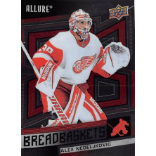 Nedeljkovic Alex - 2021-22 Allure Breadbaskets No.7