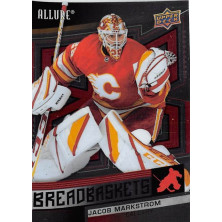 Markstrom Jacob - 2021-22 Allure Breadbaskets No.9