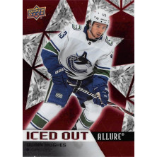 Hughes Quinn - 2021-22 Allure Iced Out No.2