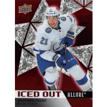Point Brayden - 2021-22 Allure Iced Out No.3