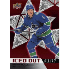 Boeser Brock - 2021-22 Allure Iced Out No.7