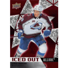 Makar Cale - 2021-22 Allure Iced Out No.9
