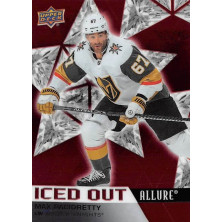 Pacioretty Max - 2021-22 Allure Iced Out No.12