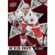 Teravainen Teuvo - 2021-22 Allure Iced Out No.13