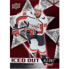 Mantha Anthony - 2021-22 Allure Iced Out No.15