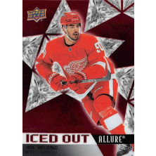 Veleno Joe - 2021-22 Allure Iced Out No.17