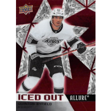 Byfield Quinton - 2021-22 Allure Iced Out No.18