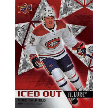 Caufield Cole - 2021-22 Allure Iced Out No.19