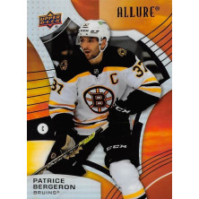 Bergeron Patrice - 2021-22 Allure Sunrise No.27