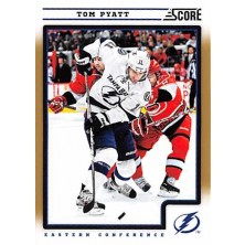 Pyatt Tom - 2012-13 Score Gold Rush No.427