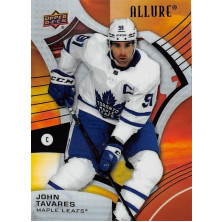 Tavares John - 2021-22 Allure Sunrise No.44