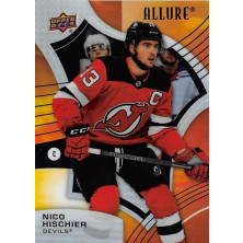 Hischier Nico - 2021-22 Allure Sunrise No.53