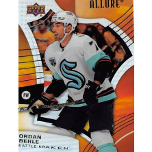 Eberle Jordan - 2021-22 Allure Sunrise No.67