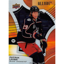 Laine Patrik - 2021-22 Allure Sunrise No.84