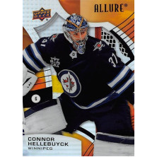 Hellebuyck Connor - 2021-22 Allure Sunrise No.87