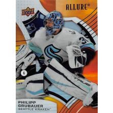 Grubauer Philipp - 2021-22 Allure Sunrise No.92