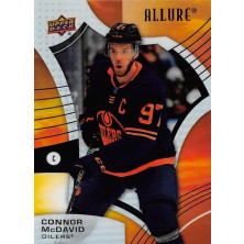 McDavid Connor - 2021-22 Allure Sunrise No.97