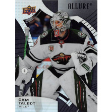 Talbot Cam - 2021-22 Allure Black Rainbow No.33