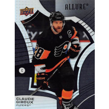 Giroux Claude - 2021-22 Allure Black Rainbow No.36