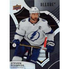 Stamkos Steven - 2021-22 Allure Black Rainbow No.39