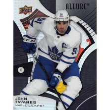 Tavares John - 2021-22 Allure Black Rainbow No.44