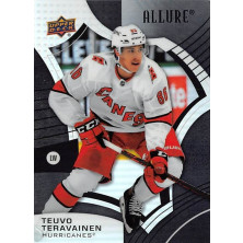 Teravainen Teuvo - 2021-22 Allure Black Rainbow No.60