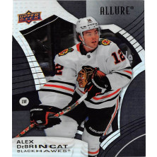 DeBrincat Alex - 2021-22 Allure Black Rainbow No.66