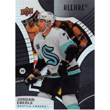 Eberle Jordan - 2021-22 Allure Black Rainbow No.67