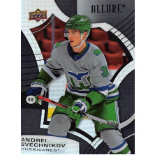 Svechnikov Andrei - 2021-22 Allure Black Rainbow No.72