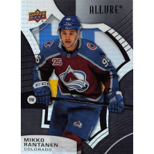 Rantanen Mikko - 2021-22 Allure Black Rainbow No.83