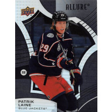 Laine Patrik - 2021-22 Allure Black Rainbow No.84