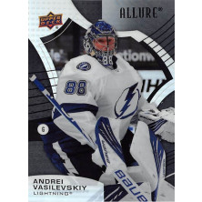 Vasilevskiy Andrei - 2021-22 Allure Black Rainbow No.86