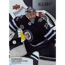 Hellebuyck Connor - 2021-22 Allure Black Rainbow No.87